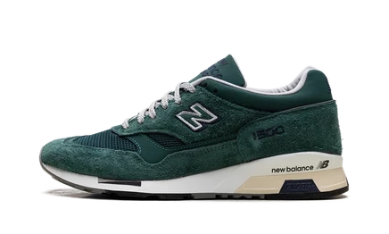 Кроссовки New Balance 1500 Made in UK «Rainforest»