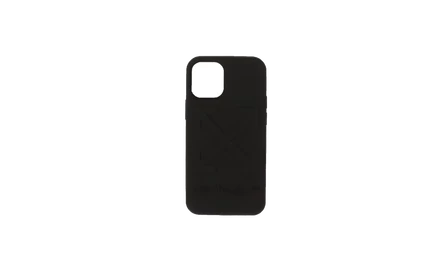 Чехол для iPhone 12 Mini Off-White Arrow, черный