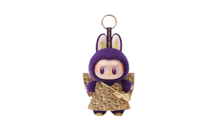 Подвеска POP MART Labubu x Pronounce «Wings of Fortune»