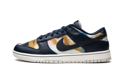 Кроссовки Nike Dunk Low Retro PRM «Graffiti»