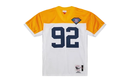 Джерси Mitchell & Ness NFL Packers 1994 Reggie White
