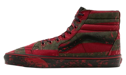 Мужские кеды Vans Sk8-Hi Freddy Krueger VN0A4U3CZV1