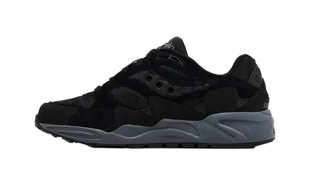 Кроссовки saucony grid shadow 2 gore‑tex, черные