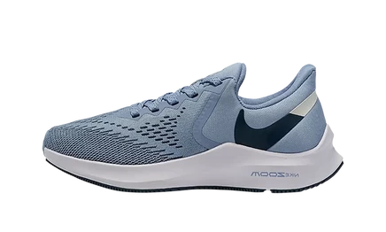 Женские кроссовки Nike Air Zoom Winflo 6, индиго