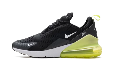 Кроссовки Nike Air Max 270, светло-лимонные