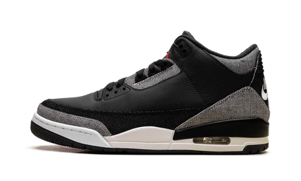 Кроссовки Jordan Air Jordan 3 Levi's Black Denim