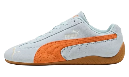 Мужские кроссовки Puma Speedcat OG, голубо-оранжевые