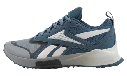 Кроссовки reebok lavante trail 2, сине-серые