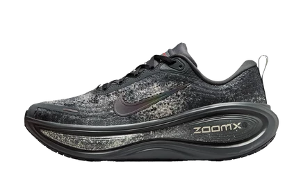 Кроссовки Nike Vomero Plus, антрацит/овсяный/черный