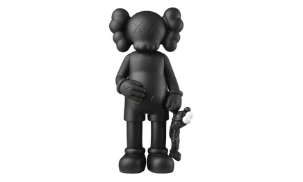 Виниловая фигурка KAWS Share, черная