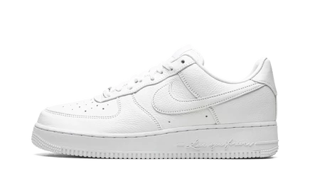 Кроссовки Nike Air Force 1 Low CZ8065/100A Drake NOCTA, белые
