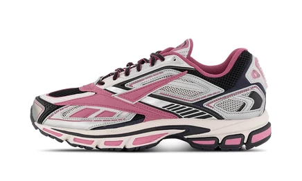 Кроссовки Reebok Premier Road Ultra, вишнево-металлик