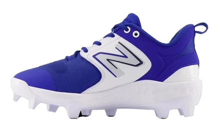 Кроссовки New Balance Fresh Foam 3000 V6 Molded, сине-белые