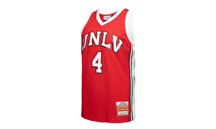 Майка Mitchell & Ness «NCAA UNLV 1989 Larry Johnson»