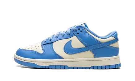 Кроссовки Nike Dunk Low Retro DV0833 113 «University Blue»