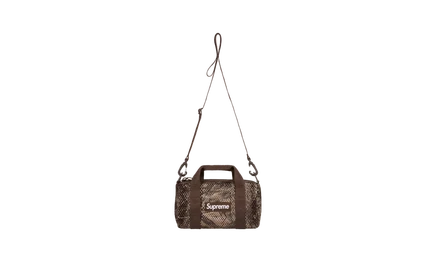 Сумка-дуффель Supreme Mini SS25, камуфляж Kanati