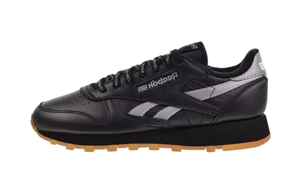 Кроссовки Reebok Places+Faces, Black/Silver/White