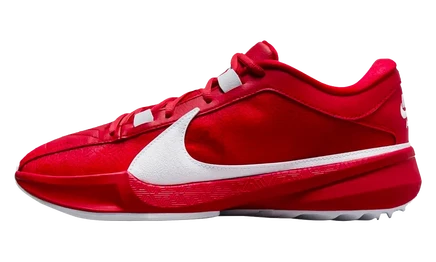 Мужские кроссовки Nike Zoom Freak 5 TB, красные
