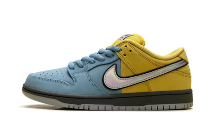 Мужские кроссовки Nike SB Dunk Low Pro Muni Fast Pass