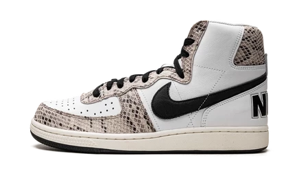 Кроссовки Nike Terminator High FB1318-100, коричневые