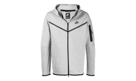 Худи Nike Sportswear Tech Fleece на молнии