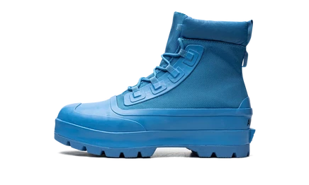 Унисекс ботинки converse chuck taylor boot ambush, синие