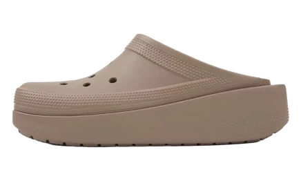Кроксы Crocs Classic Blunt Toe, латте