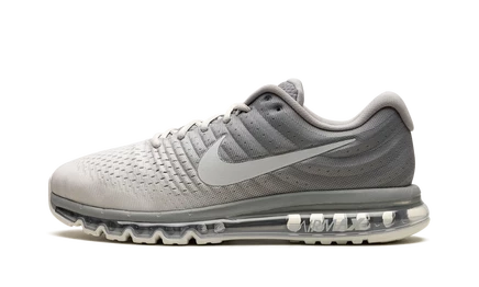 Кроссовки Nike Air Max 2017, светло-бежевые
