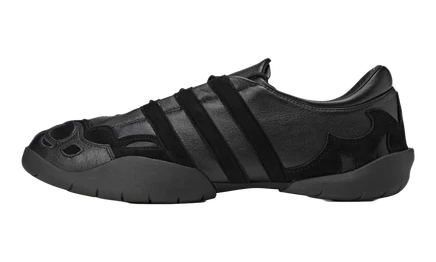Мужские кроссовки Adidas Y-3 Regu 2002, черные