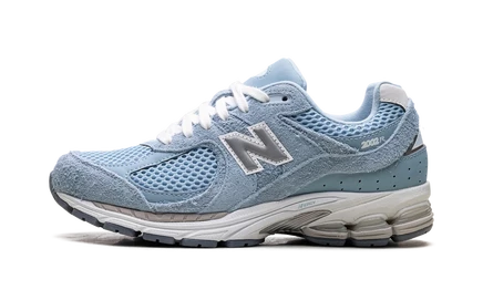 Мужские кроссовки New Balance 2002R, небесно-голубые
