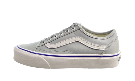 Кеды Vans Old Skool Tape, серо-синие