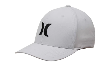 Унисекс кепка Hurley DriFIT One & Only, серая 892025 028