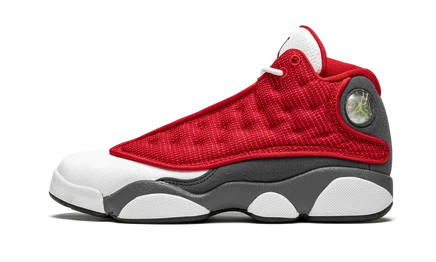 Детские кроссовки Jordan AJ 13 «Red Flint»