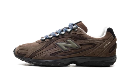 Кроссовки New Balance 204L «Basketcase Beef & Broccoli»