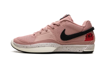 Детские кроссовки Nike Ja 1 Red Stardust, бело-красные