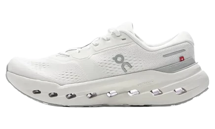 Кроссовки On Running Cloudrunner 3 3MG10070813, белые/серые