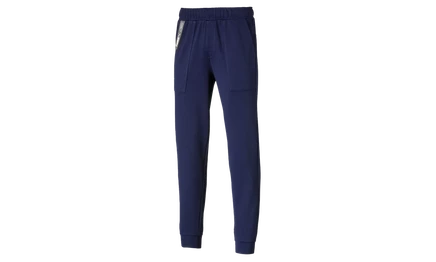 Брюки Puma Nu-Tility Knit трикотажные, синие