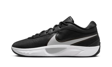 Мужские кроссовки Nike Giannis Zoom Freak 6, черно-белые