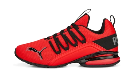 Кроссовки Puma Axelion, красные