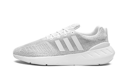 Кроссовки Adidas Run Swift 2, бело-серые