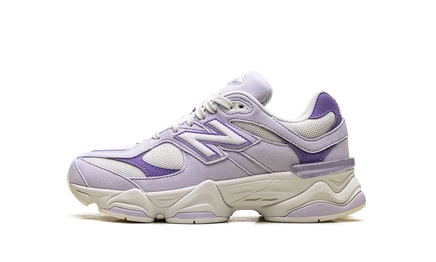 Детские кроссовки New Balance 9060, фиолетовые