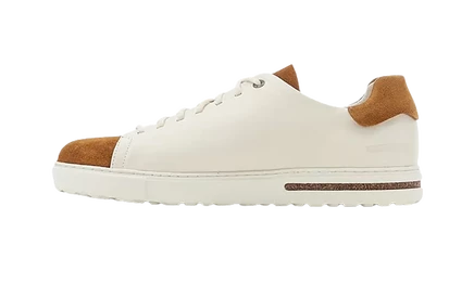 Кроссовки Birkenstock Bend Low Decon Pop, белые