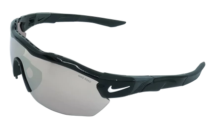 Унисекс очки Nike Show X3 Elite L, черно-белые