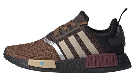 Кроссовки Adidas NMD R1 Mandalorian x Star Wars