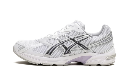 Женские кроссовки Asics Gel-1130, бело-серые