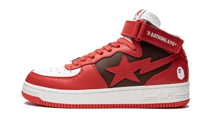 Кроссовки Bape Sta MI #2 M2