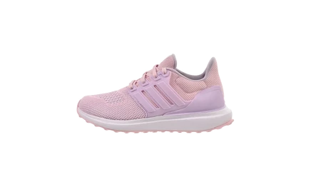 Детские кроссовки Adidas Ubounce DNA GS, лавандово-белые