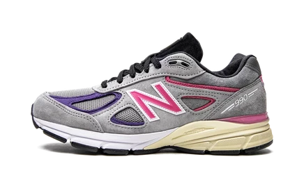Кроссовки new balance 990v4 m990kt4 kith united arrows