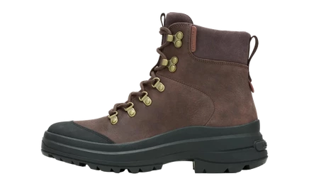 Женские ботинки Merrell Harper Zip Waterproof, коричневые