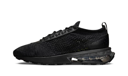 Кроссовки Nike Air Max Flyknit Racer, черные